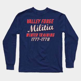 Valley Forge Long Sleeve T-Shirt